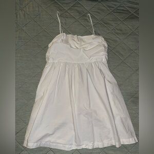 a new day white dress